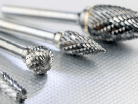 Carbide Burrs
